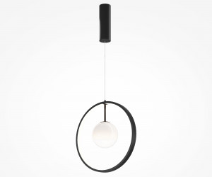 Подвесной светильник Maytoni MOD407PL-L12B3K1