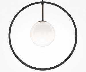 Подвесной светильник Maytoni MOD407PL-L12B3K1