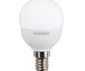 Светодиодная (LED) Лампа Smartbuy-P45-05W/4000/E14