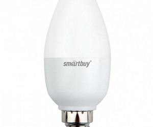 Светодиодная (LED) Лампа Smartbuy-C37-05W/4000/E14