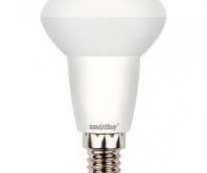 Светодиодная (LED) Лампа Smartbuy-R50-06W/4000/E14