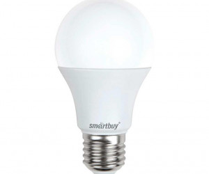 Светодиодная (LED) Лампа Smartbuy-A60-07W/3000/E27