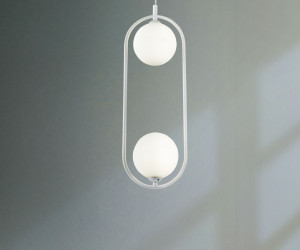 Подвесной светильник Maytoni MOD013PL-02W