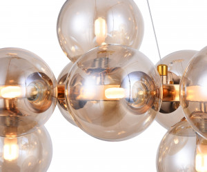 Подвесной светильник Maytoni MOD547PL-25G