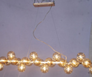 Подвесной светильник Maytoni MOD547PL-25G