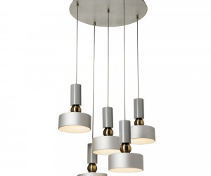 Подвесной светильник Maytoni MOD030PL-05GR