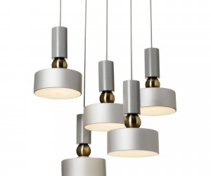 Подвесной светильник Maytoni MOD030PL-05GR