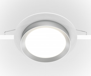 Встраиваемый светильник Technical DL086-GX53-RD-WS