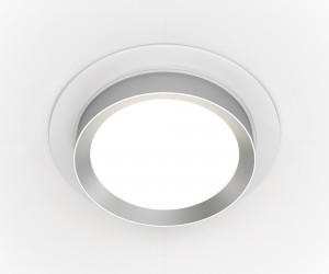 Встраиваемый светильник Technical DL086-GX53-RD-WS