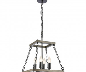 Люстра подвесная Lussole LSP-8817