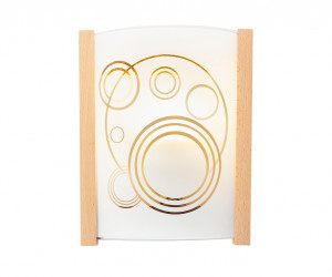 Настенно-потолочный светильник 6423-Галактика-1W NL 000040253