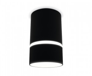 TN3412 SBK черный песок GU5.3 D65*105