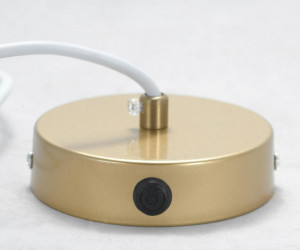 Подвесной светильник Lussole  Ondulati LSP-8352