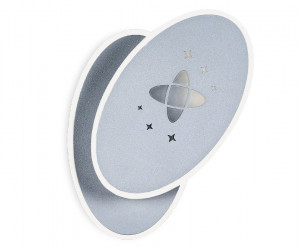 FW109 SGR серый песок LED 3000K+6400K 20W 230*140*50