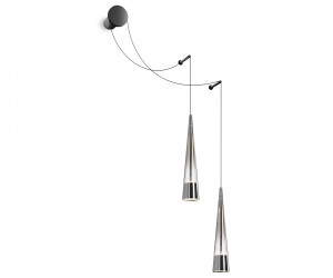 Настенный светильник (бра) Maytoni P090WL-L24CH3K