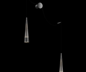 Настенный светильник (бра) Maytoni P090WL-L24CH3K