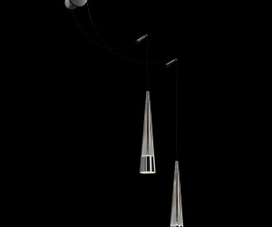 Настенный светильник (бра) Maytoni P090WL-L24CH3K