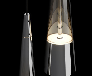 Настенный светильник (бра) Maytoni P090WL-L24CH3K