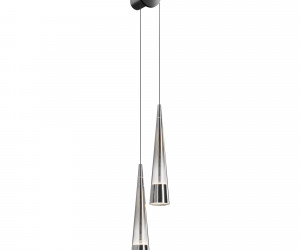 Настенный светильник (бра) Maytoni P090WL-L24CH3K