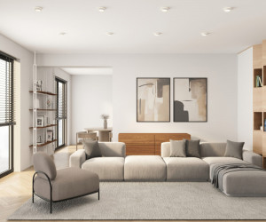 DK2100-WH Встраиваемый светильник NIKO, IP 20, до 15 Вт, GX53, LED, белый, акрил, алюминий