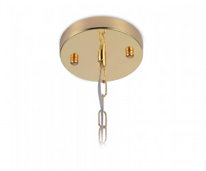 TR5149 GD/TI золото/янтарь E14/6 max 40W 500*500*1000