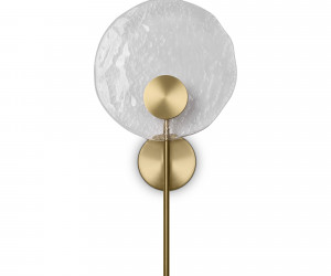 Настенный светильник (бра) Freya FR6182WL-L5BS1