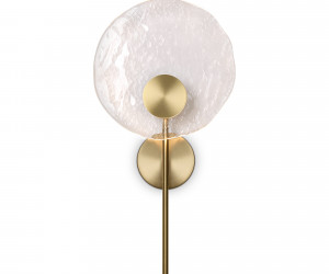 Настенный светильник (бра) Freya FR6182WL-L5BS1