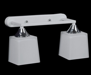 ВР-N3988/2 WT+CR (10) светильник настенный [01098073]