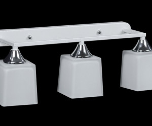 ВР-N3988/3 WT+CR (6) светильник настенный [01098075]