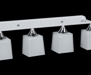 ВР-N3988/4 WT+CR (4) светильник настенный [01098076]