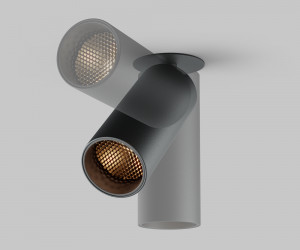 Встраиваемый светильник Technical C053CL-L12W2.7K-W-B