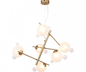 Подвесной светильник Freya FR5374PL-06BS