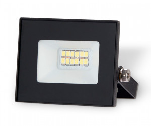 ST8011 BK черный IP65 LED 6500K 10W 70*55*22