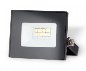 ST8011 BK черный IP65 LED 6500K 10W 70*55*22