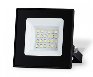 ST8014 BK черный IP65 LED 6500K 20W 90*85*26