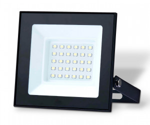 ST8016 BK черный IP65 LED 6500K 30W 116*105*26