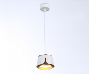 TN71245 WH/GD белый/золото GX53 D100*1090