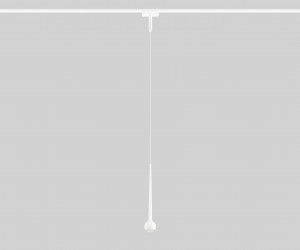 GV1642 WH белый IP20 9W 4200K 48V D75*1500