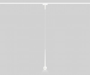 GV1642 WH белый IP20 9W 4200K 48V D75*1500