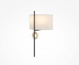 Настенный светильник (бра) Maytoni MOD437WL-02BG