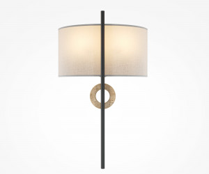 Настенный светильник (бра) Maytoni MOD437WL-02BG