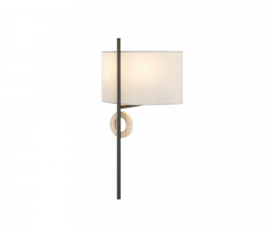 Настенный светильник (бра) Maytoni MOD437WL-02BG