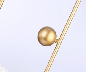 TR5431/2 GD золото G9/2 max 40W 220*110*1000