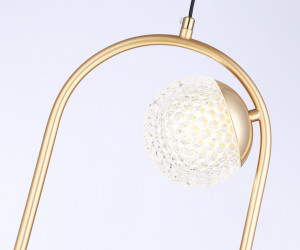 TR5431/2 GD золото G9/2 max 40W 220*110*1000