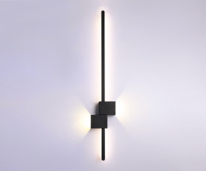 FL5213 SBK черный песок LED 4200K 21W 922*150*80