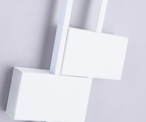 FL5217 SWH белый песок LED 4200K 27W 1209*180*50