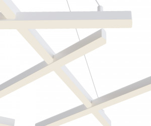 Подвесной светильник Maytoni MOD016PL-L80WK