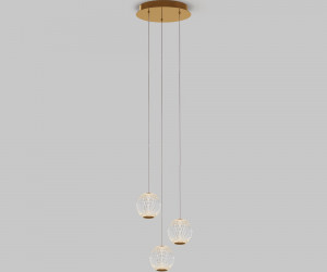 Подвесной светильник Maytoni MOD293PL-L18BS3K