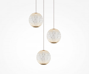 Подвесной светильник Maytoni MOD293PL-L18BS3K