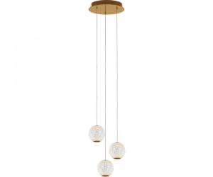 Подвесной светильник Maytoni MOD293PL-L18BS3K